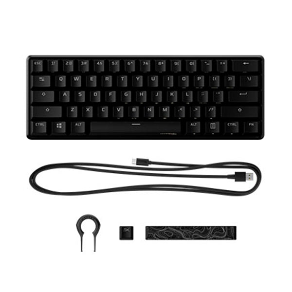 HyperX Alloy Origins 60 Mechanical Gaming Keyboard