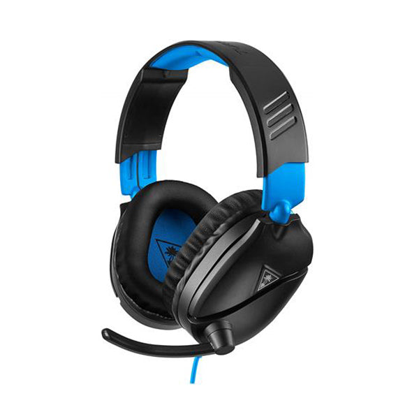 Turtle Beach-Ear Force Recon 70P Gaming Headset - Blue/Black