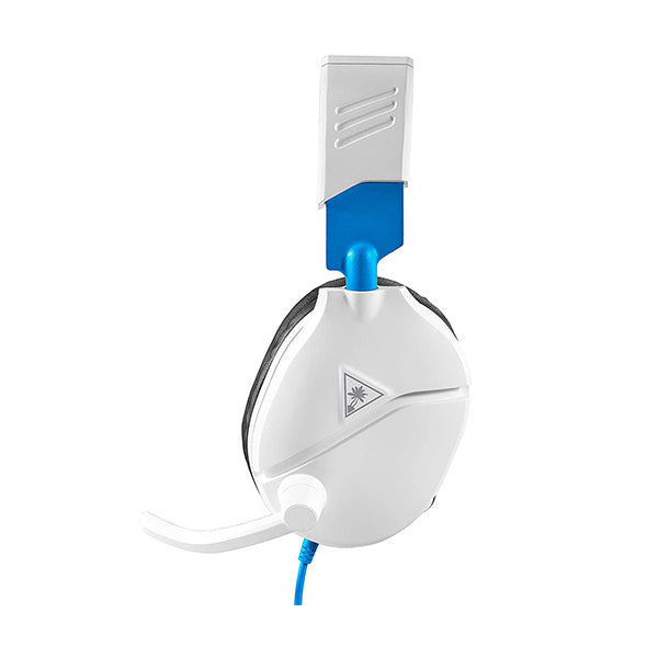 Turtle Beach - Ear Force Recon 70P Headset - White/Blue