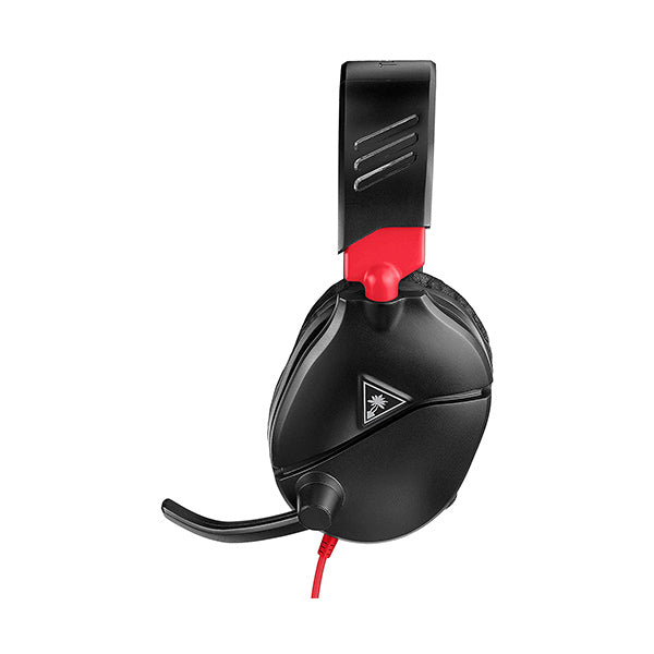 Turtle Beach Recon 70N Gaming Headset for Nintendo Switch - Black/Red