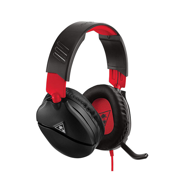 Turtle Beach Recon 70N Gaming Headset for Nintendo Switch - Black/Red