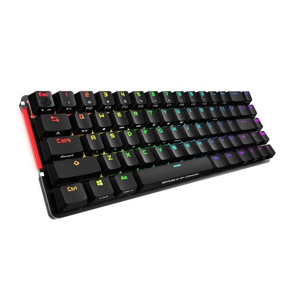 ASUS ROG Falchion Compact RGB Mechanical Wireless Keyboard -Arabic Layout