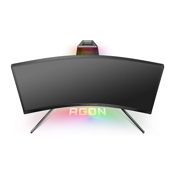 AOC Agon PD27 Porsche Design 27 Inch QHD 240Hz Curved Gaming Monitor