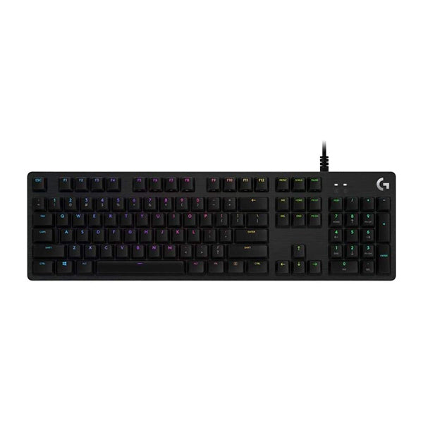 Logitech G512 LIGHTSYNC RGB Mechanical Gaming Keyboard