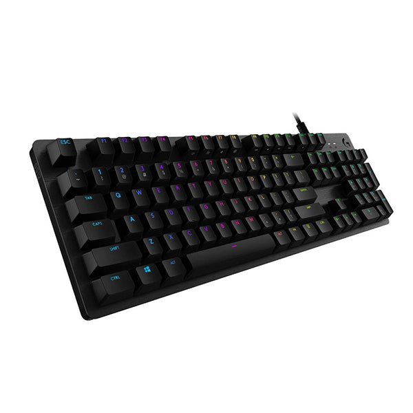 Logitech G512 LIGHTSYNC RGB Mechanical Gaming Keyboard