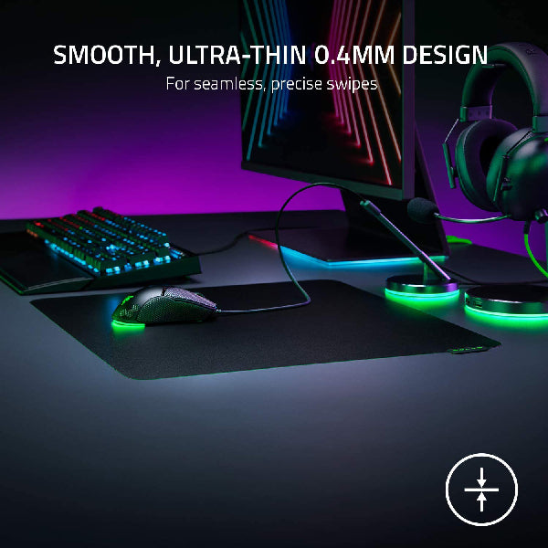 Razer Sphex V3 Gaming Hard Mousepad - Small