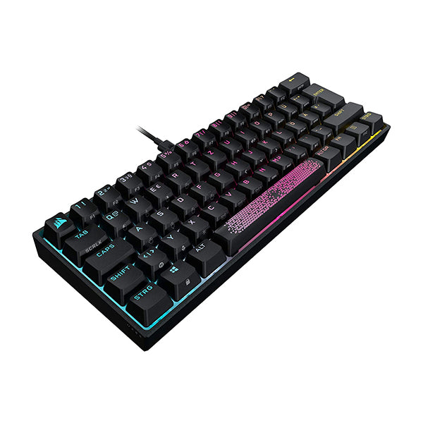 Corsair iCUE K65 Mini MX Red Mechanical Keyboard