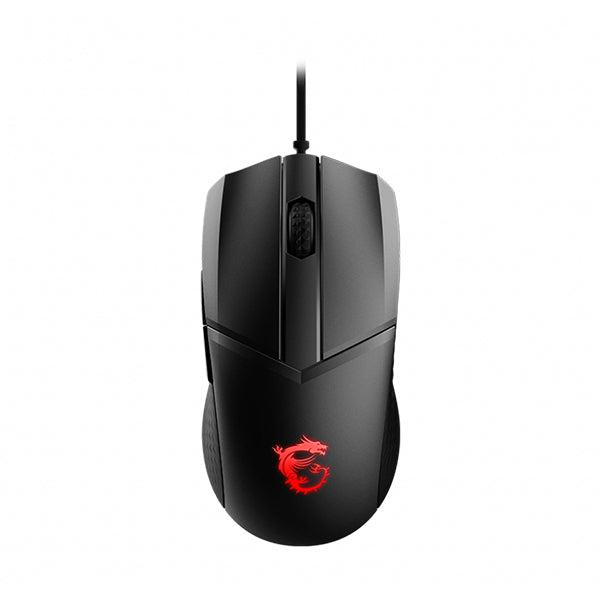 MSI Clutch GM41 Lightweight Mouse