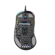 Xtrfy M4 RGB Gaming Mouse - Black