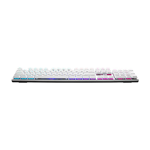 Cooler Master SK653 Full Mechanical Wireless RGB Keyboard - White