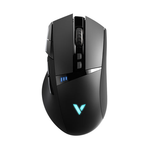 RAPOO VPRO VT350 Wired/Wireless Mouse - Black