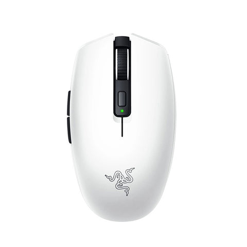 Razer Orochi V2 Mobile Wireless Gaming Mouse - White