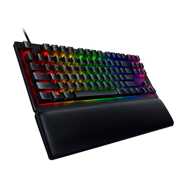 Razer Huntsman V2 Linear Optical Red Switch Optical Gaming Keyboard - US