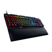 Razer Huntsman V2 Tenkeyless Linear Optical Switch Red Gaming Keyboard - US