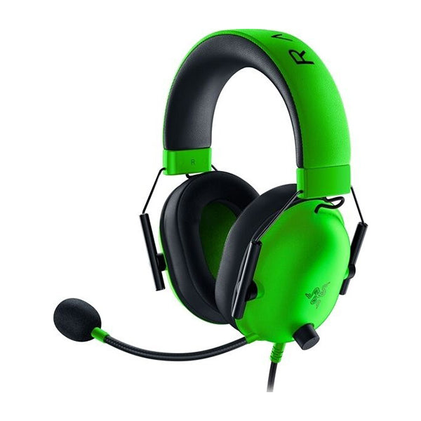 Razer BlackShark V2 X Headset - Green