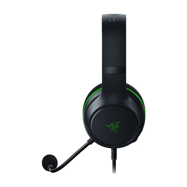 Razer Kaira X for Xbox Wired Gaming Headset - Black/Green