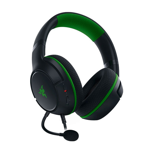 Razer Kaira X for Xbox Wired Gaming Headset - Black/Green