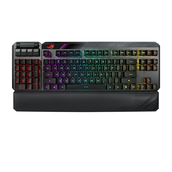 Asus ROG Strix Claymore II Modular Wireless Mechanical Keyboard