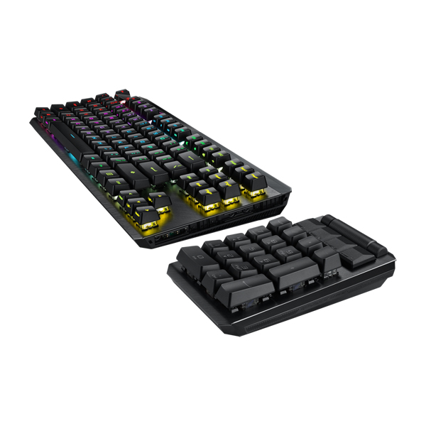 Asus ROG Strix Claymore II Modular Wireless Mechanical Keyboard