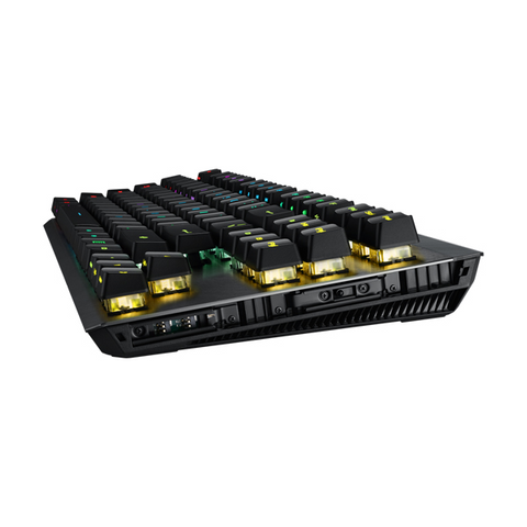 Asus ROG Strix Claymore II Modular Wireless Mechanical Keyboard
