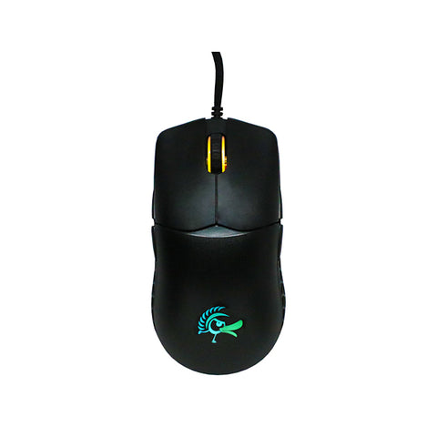 Ducky Feather Hauno Switches RGB Gaming Mouse