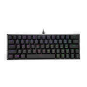 Cooler Master SK620 TTC Mechanical Red Switch Keyboard - Space Grey
