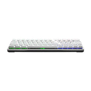 Cooler Master SK620 TTC Mechanical Red Switch Keyboard - Silver White