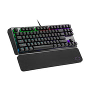 Cooler Master CK530 V2 Red Switch Keyboard - AE Layout