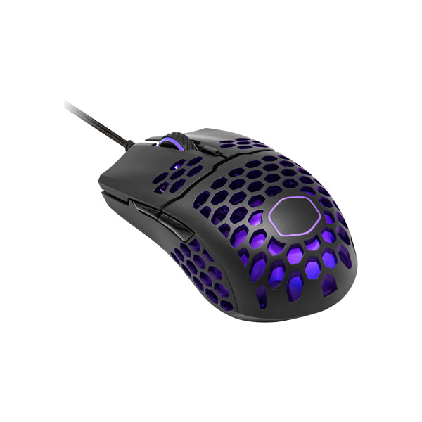 Cooler Master MM711 Mouse - Matte Black