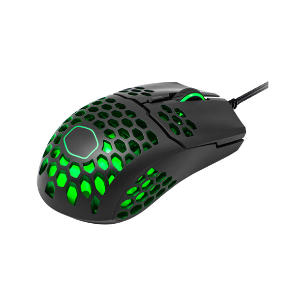 Cooler Master MM711 Mouse - Matte Black