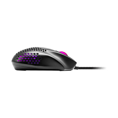 Cooler Master MM720 Mouse - Glossy Black