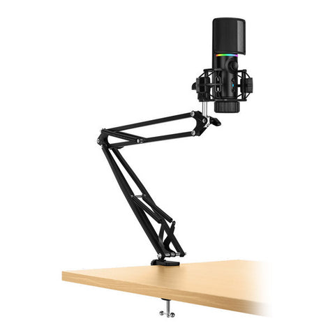 Streamplify MIC & ARM - RGB Microphone With Mounting Arm