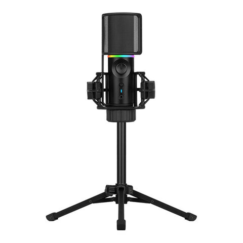 Streamplify MIC TRIPOD RGB Microphone With Tripod