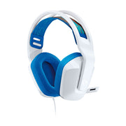 Logitech G335 Wired Gaming Headset - White