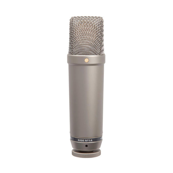 Rode NT1-A Cardioid Condenser Microphone