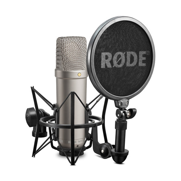 Rode NT1-A Cardioid Condenser Microphone