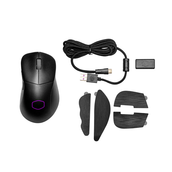 Cooler Master MM731 Hybrid Wireless Gaming Mouse - Black Matte