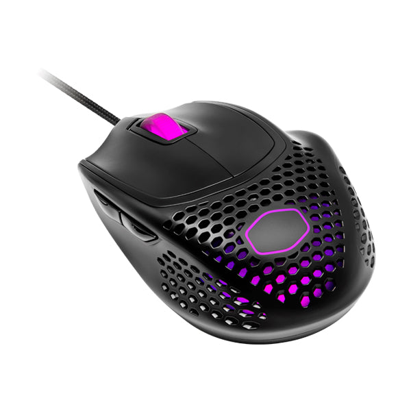 Cooler Master MM720 Gaming Mouse - Matte Black