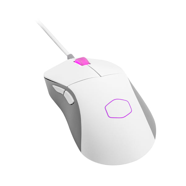 Cooler Master MM730 Gaming Mouse - White Matte