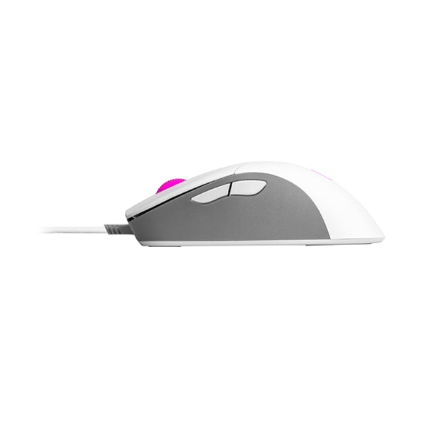 Cooler Master MM730 Gaming Mouse - White Matte