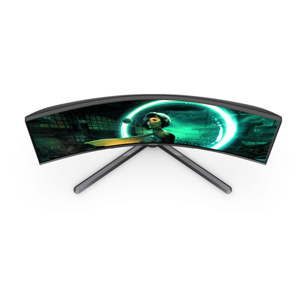 AOC CQ32G3SE 32 Inch QHD HDMI 2.0 165Hz Curved 2K Gaming Monito