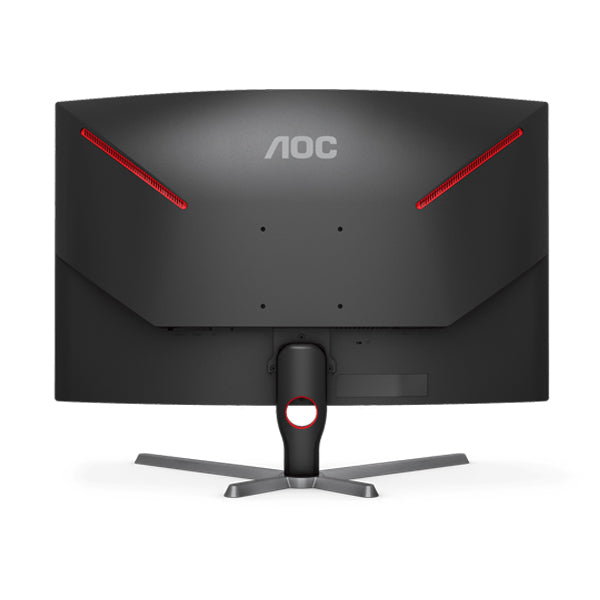 AOC CQ32G3SE 32 Inch QHD HDMI 2.0 165Hz Curved 2K Gaming Monito