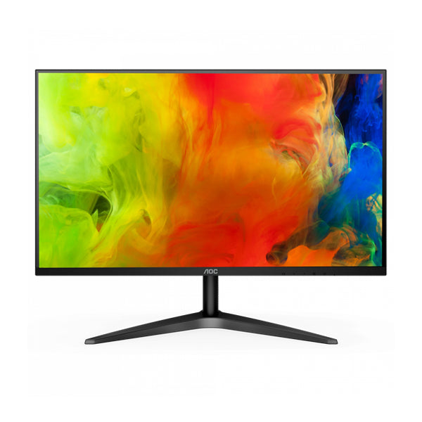 AOC 24B1H 24 Inch FHD 60Hz LCD Gaming Monitor