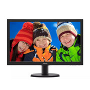 Philips 243V5QHABA 24 Inch FHD 60Hz LCD Gaming Monitor