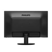 Philips 243V5QHABA 24 Inch FHD 60Hz LCD Gaming Monitor