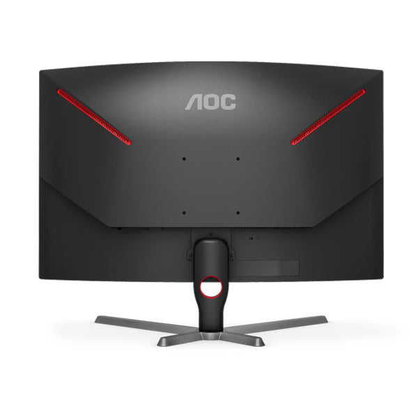 AOC C32G3E 32 Inch FHD 165Hz Curved Gaming Monitor