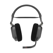 CORSAIR HS80 RGB Wireless Premium Gaming Headset with Spatial Audio