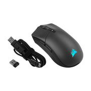 CORSAIR SABRE RGB PRO WIRELESS CHAMPION SERIES Lightweight FPS/MOBA Gaming Mouse