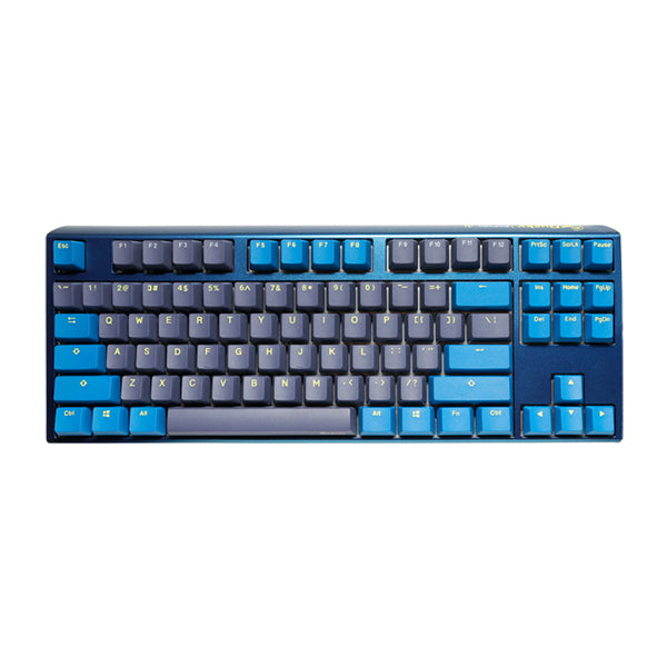 Ducky One 3 Daybreak TKL Hot-Swap Mech Keyboard - Cherry Blue