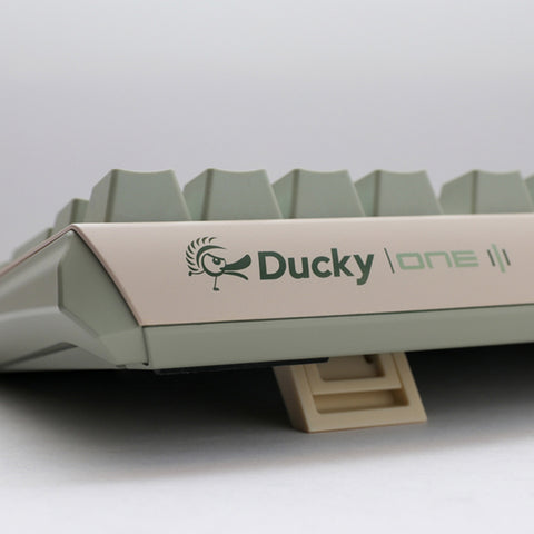 Ducky One 3 Matcha TKL Hot-Swap Mech Keyboard Cherry Blue